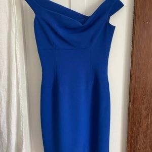 Black Halo Dress
